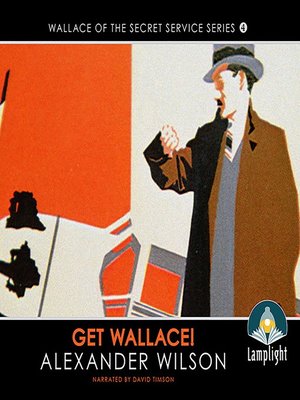 cover image of Get Wallace!